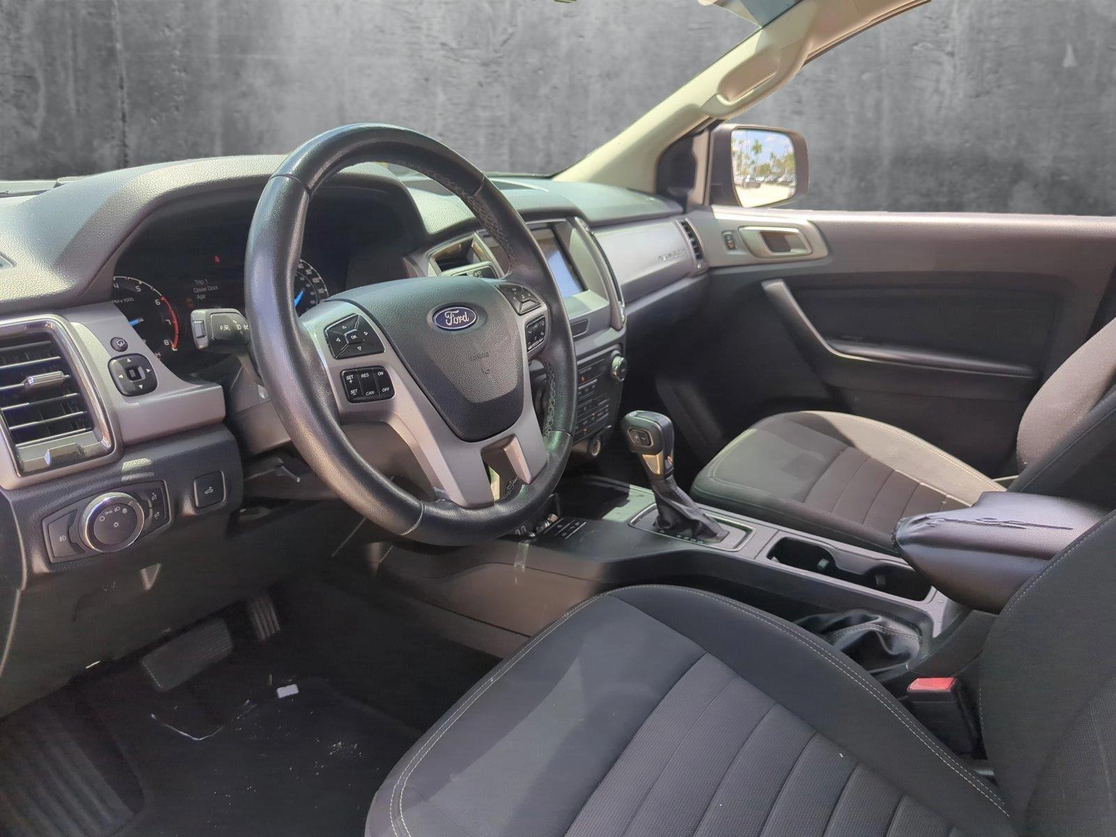 2019 Ford Ranger Vehicle Photo in Pembroke Pines, FL 33027
