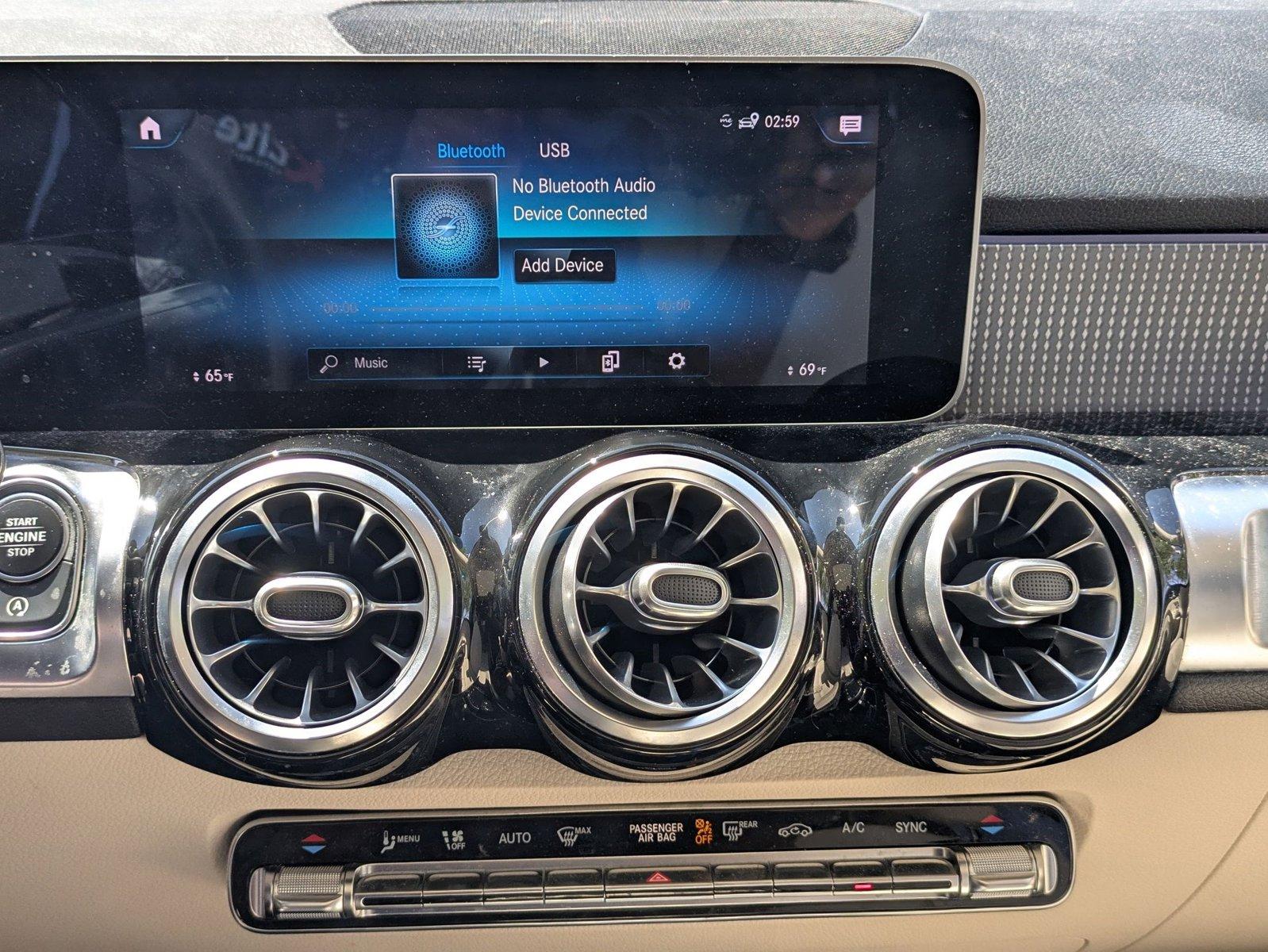 2021 Mercedes-Benz GLB Vehicle Photo in Coconut Creek, FL 33073