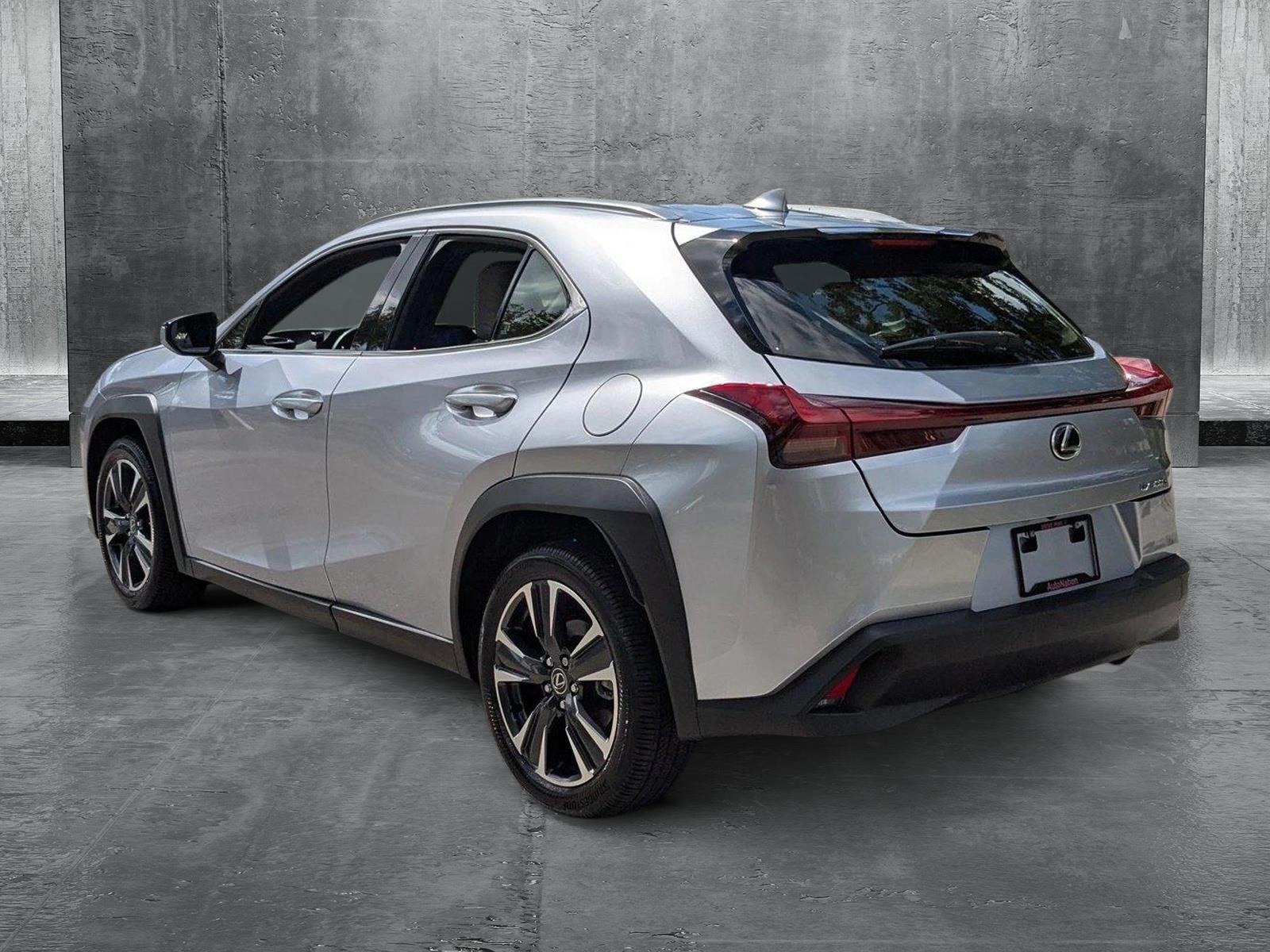 2025 Lexus UX 300h Vehicle Photo in West Palm Beach, FL 33417