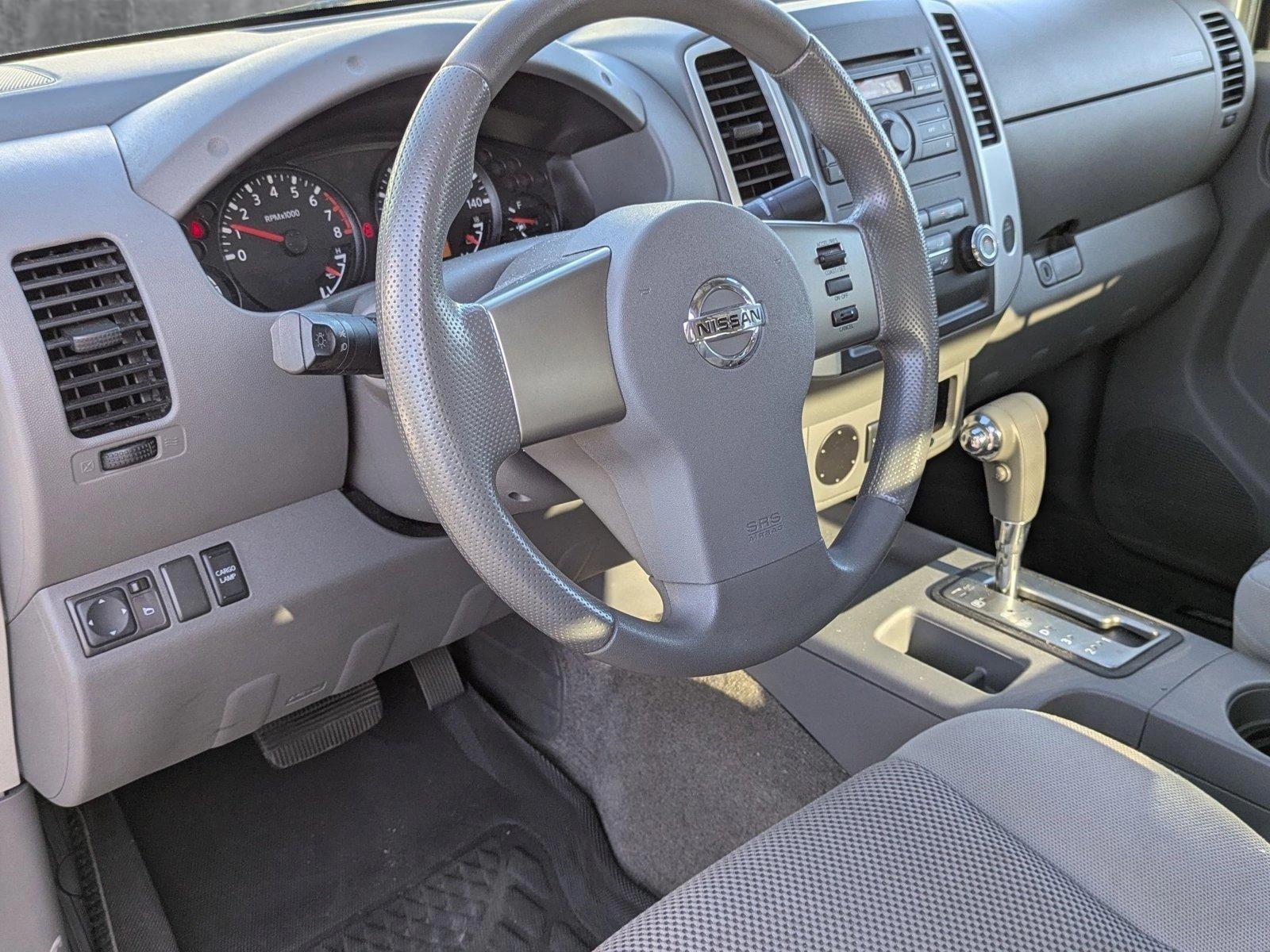 2010 Nissan Frontier Vehicle Photo in CLEARWATER, FL 33764-7163