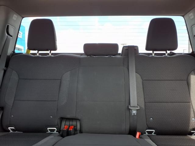 2023 Chevrolet Silverado 1500 Vehicle Photo in ROXBORO, NC 27573-6143