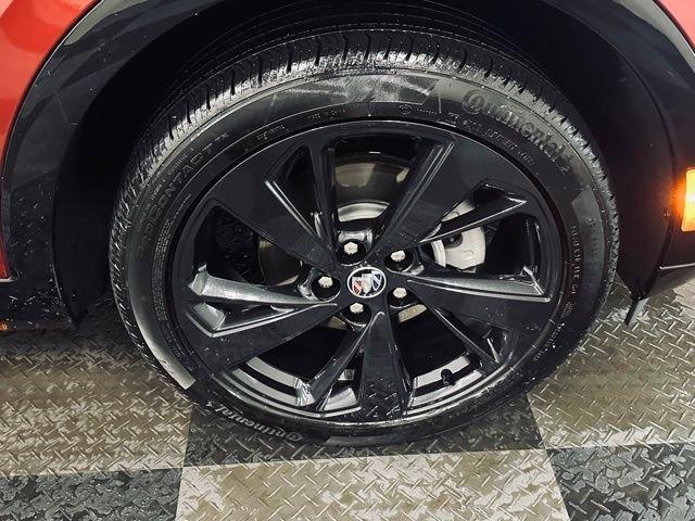 2023 Buick Envision Vehicle Photo in MEDINA, OH 44256-9631