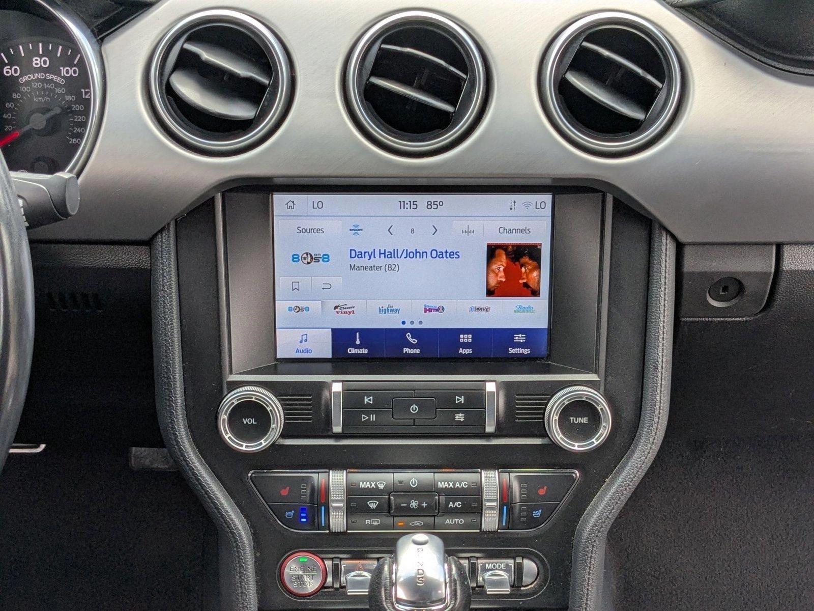 2022 Ford Mustang Vehicle Photo in Miami, FL 33015