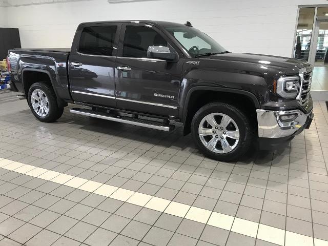 2016 GMC Sierra 1500 Vehicle Photo in GREEN BAY, WI 54303-3330