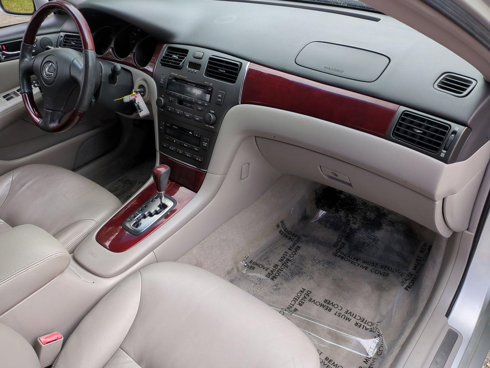 2002 Lexus ES 300 Vehicle Photo in West Palm Beach, FL 33417