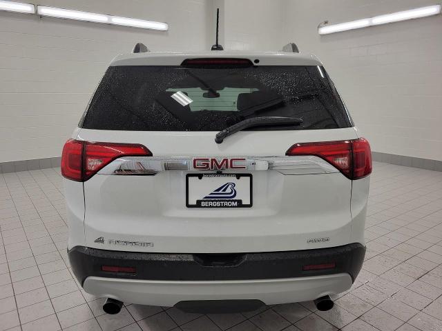 2018 GMC Acadia Vehicle Photo in NEENAH, WI 54956-2243