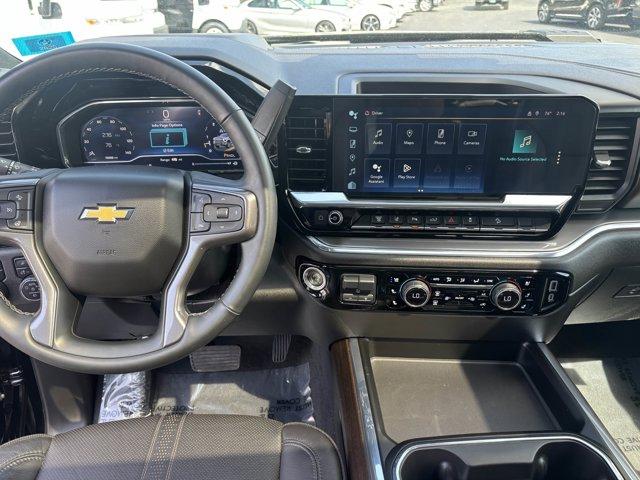 2024 Chevrolet Silverado 2500 HD Vehicle Photo in Nashua, NH 03060