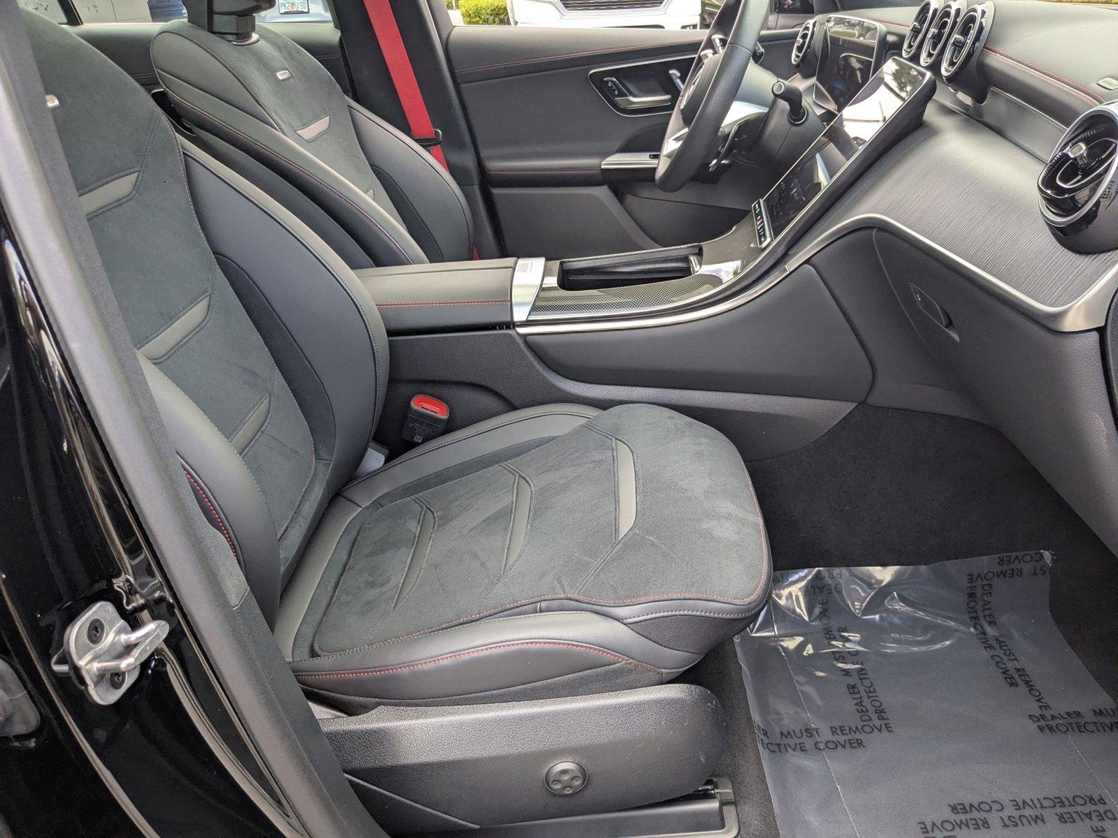 2024 Mercedes-Benz GLC Vehicle Photo in Pompano Beach, FL 33064