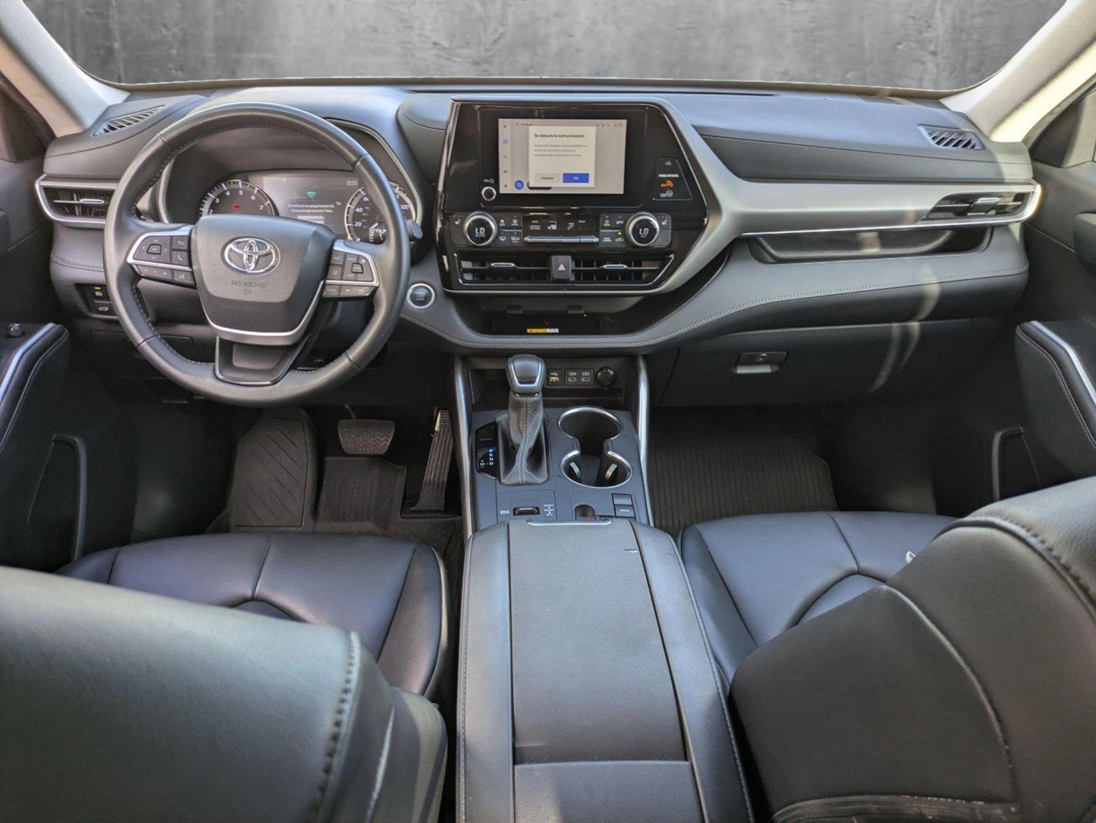 2024 Toyota Highlander Vehicle Photo in Winter Park, FL 32792