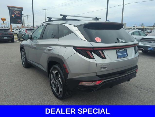 2022 Hyundai TUCSON Vehicle Photo in Merrillville, IN 46410