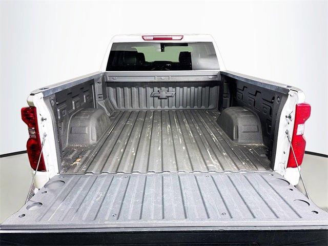 2021 Chevrolet Silverado 1500 Vehicle Photo in PUYALLUP, WA 98371-4149