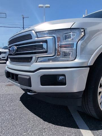 2018 Ford F-150 Vehicle Photo in HARRISBURG, PA 17111-1033