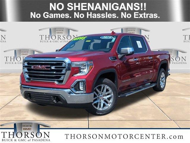 2019 GMC Sierra 1500 Vehicle Photo in PASADENA, CA 91107-3803