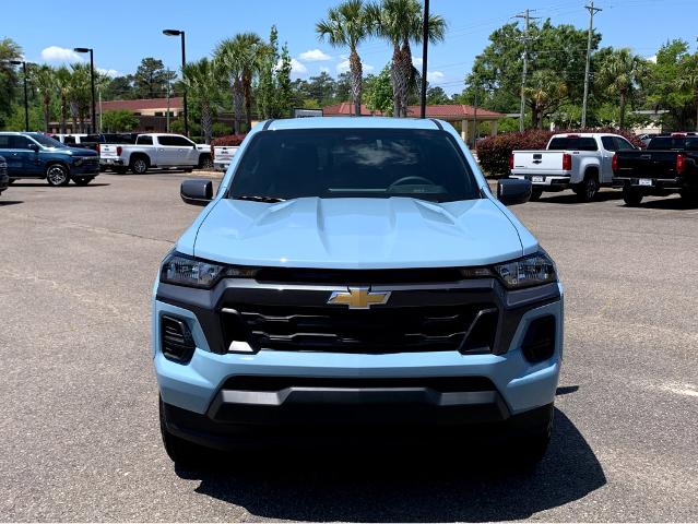 2025 Chevrolet Colorado Vehicle Photo in BEAUFORT, SC 29906-4218