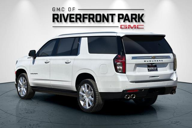 2023 Chevrolet Suburban Vehicle Photo in SPOKANE, WA 99202-2191