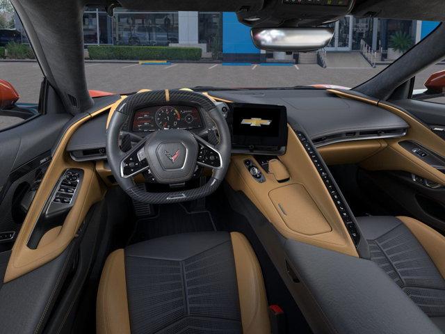 2025 Chevrolet Corvette Z06 Vehicle Photo in SUGAR LAND, TX 77478-0000