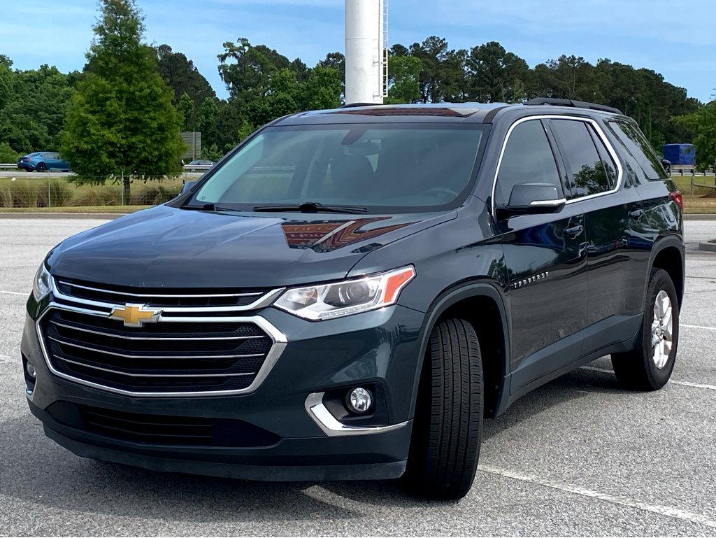 2020 Chevrolet Traverse Vehicle Photo in POOLER, GA 31322-3252