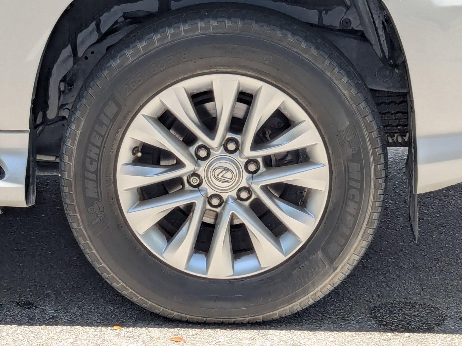 2021 Lexus GX 460 Vehicle Photo in West Palm Beach, FL 33417