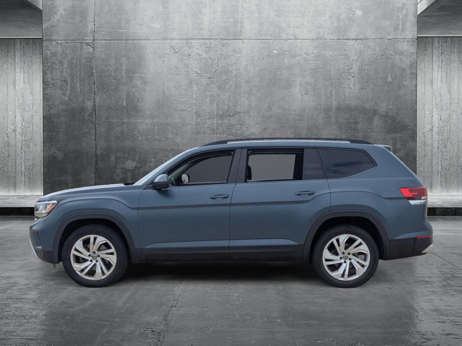 2021 Volkswagen Atlas Vehicle Photo in CORPUS CHRISTI, TX 78412-4902