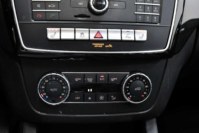 2017 Mercedes-Benz GLE Vehicle Photo in DALLAS, TX 75235