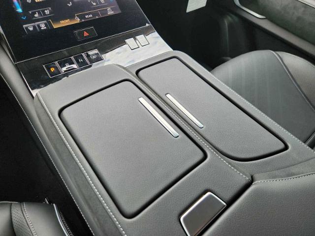 2025 INFINITI QX80 Vehicle Photo in DALLAS, TX 75209