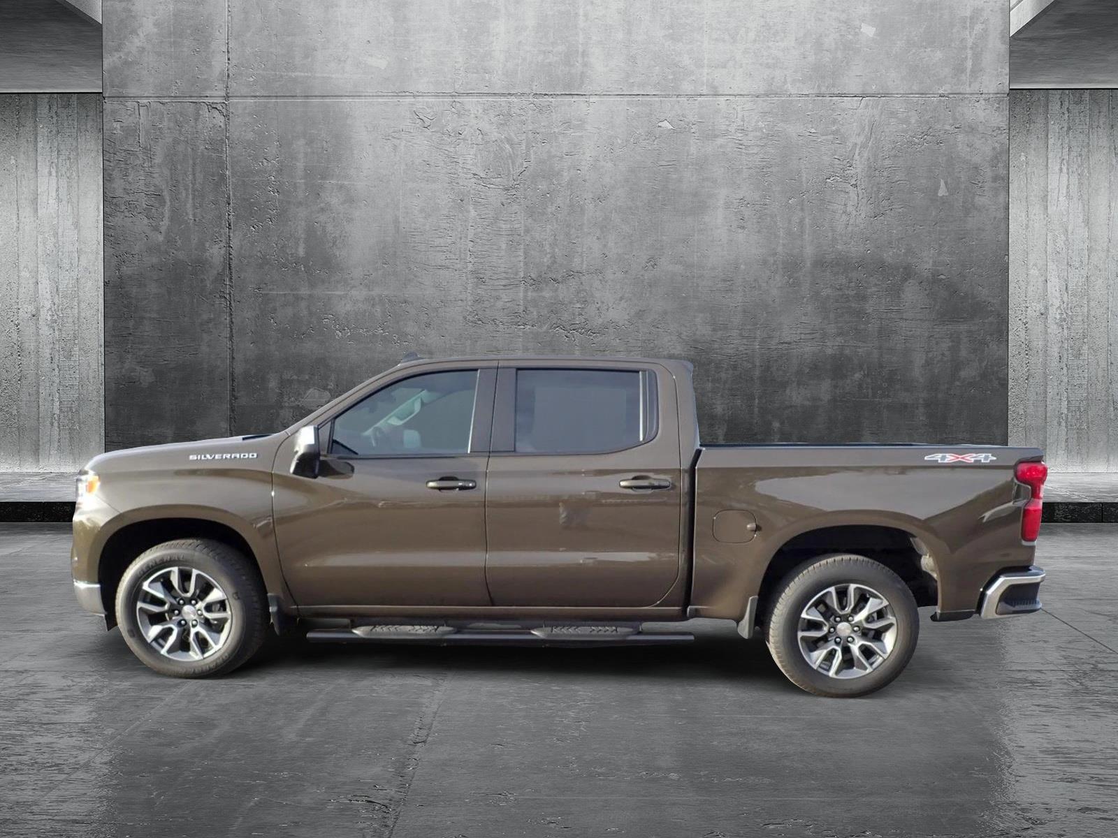 2023 Chevrolet Silverado 1500 Vehicle Photo in DENVER, CO 80221-3610