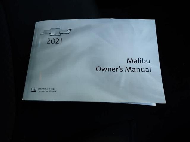 2021 Chevrolet Malibu Vehicle Photo in ZELIENOPLE, PA 16063-2910