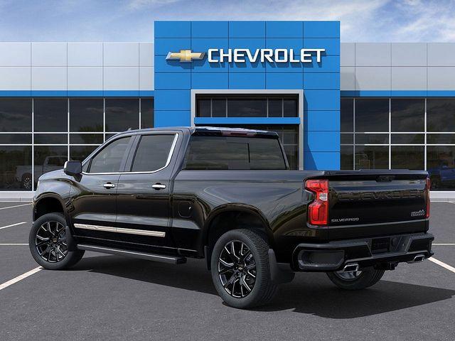 2025 Chevrolet Silverado 1500 Vehicle Photo in PAWLING, NY 12564-3219