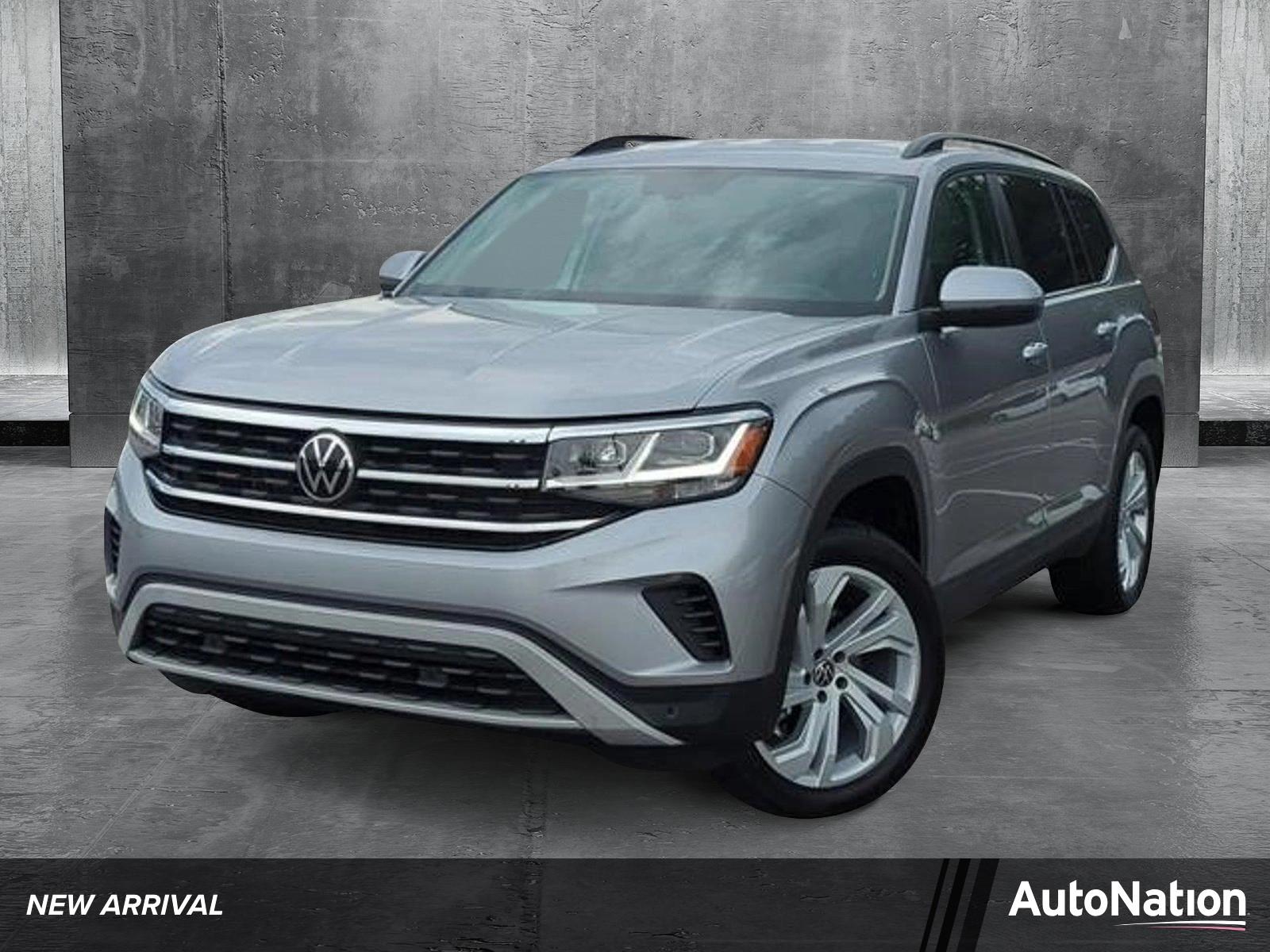 2022 Volkswagen Atlas Vehicle Photo in GREENACRES, FL 33463-3207