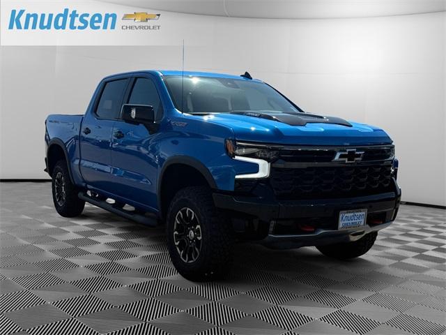 2025 Chevrolet Silverado 1500 Vehicle Photo in POST FALLS, ID 83854-5365