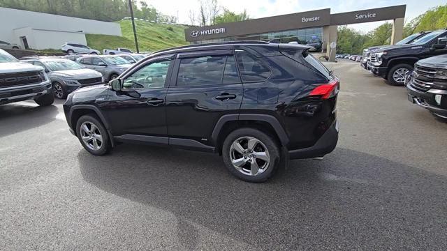 2021 Toyota RAV4 Vehicle Photo in Pleasant Hills, PA 15236