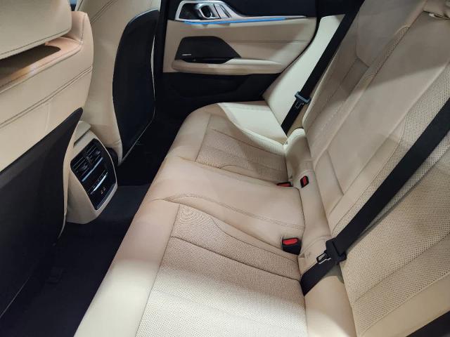 2025 BMW i4 Vehicle Photo in GRAPEVINE, TX 76051