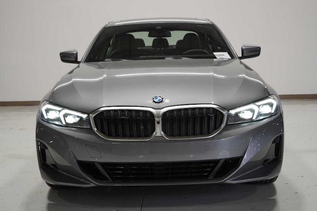 2025 BMW 330i Vehicle Photo in GRAPEVINE, TX 76051