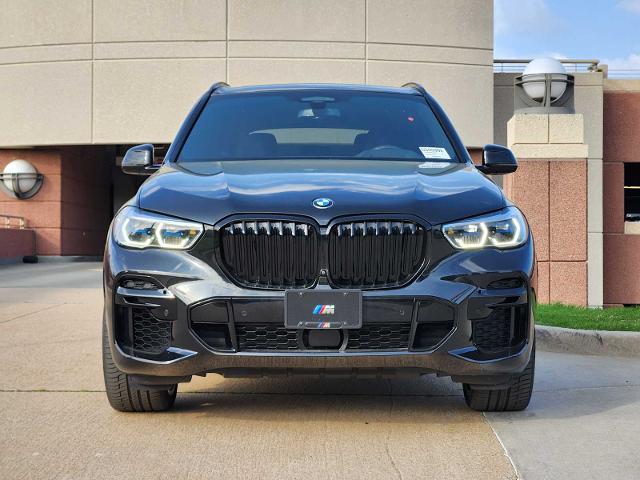 2022 BMW X5 xDrive40i Vehicle Photo in PLANO, TX 75024