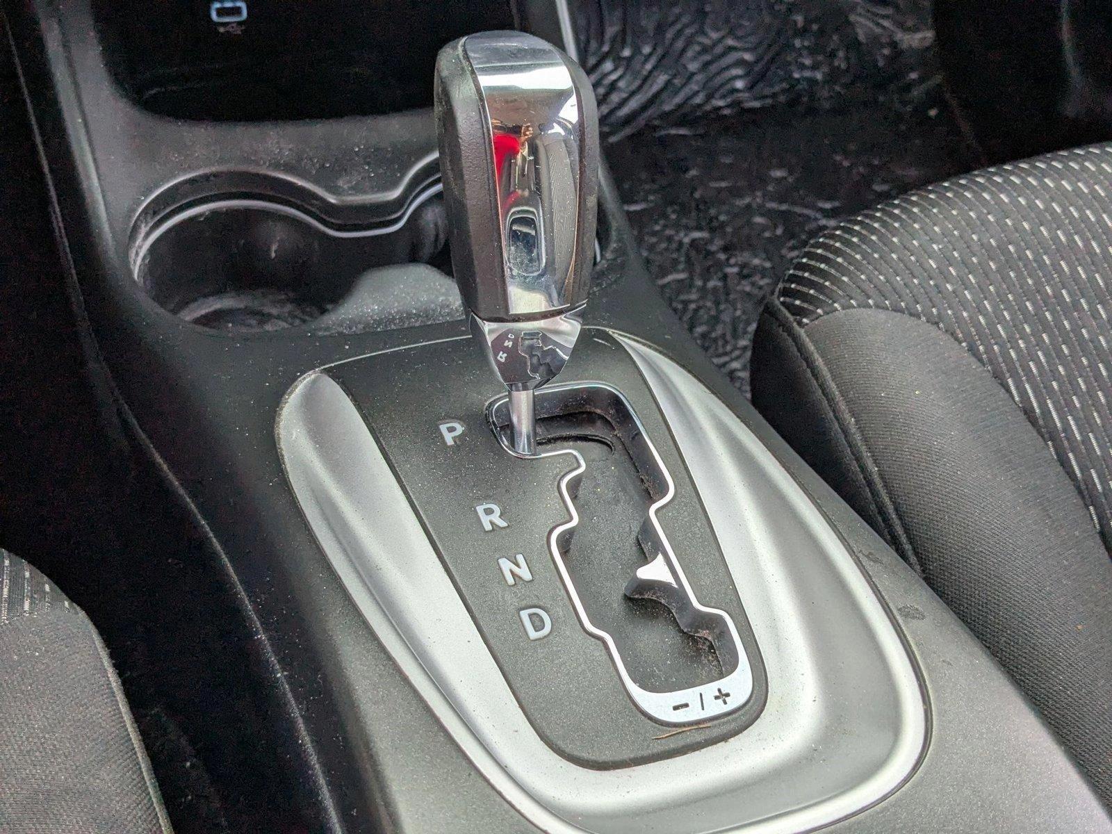 2018 Dodge Journey Vehicle Photo in PEMBROKE PINES, FL 33024-6534
