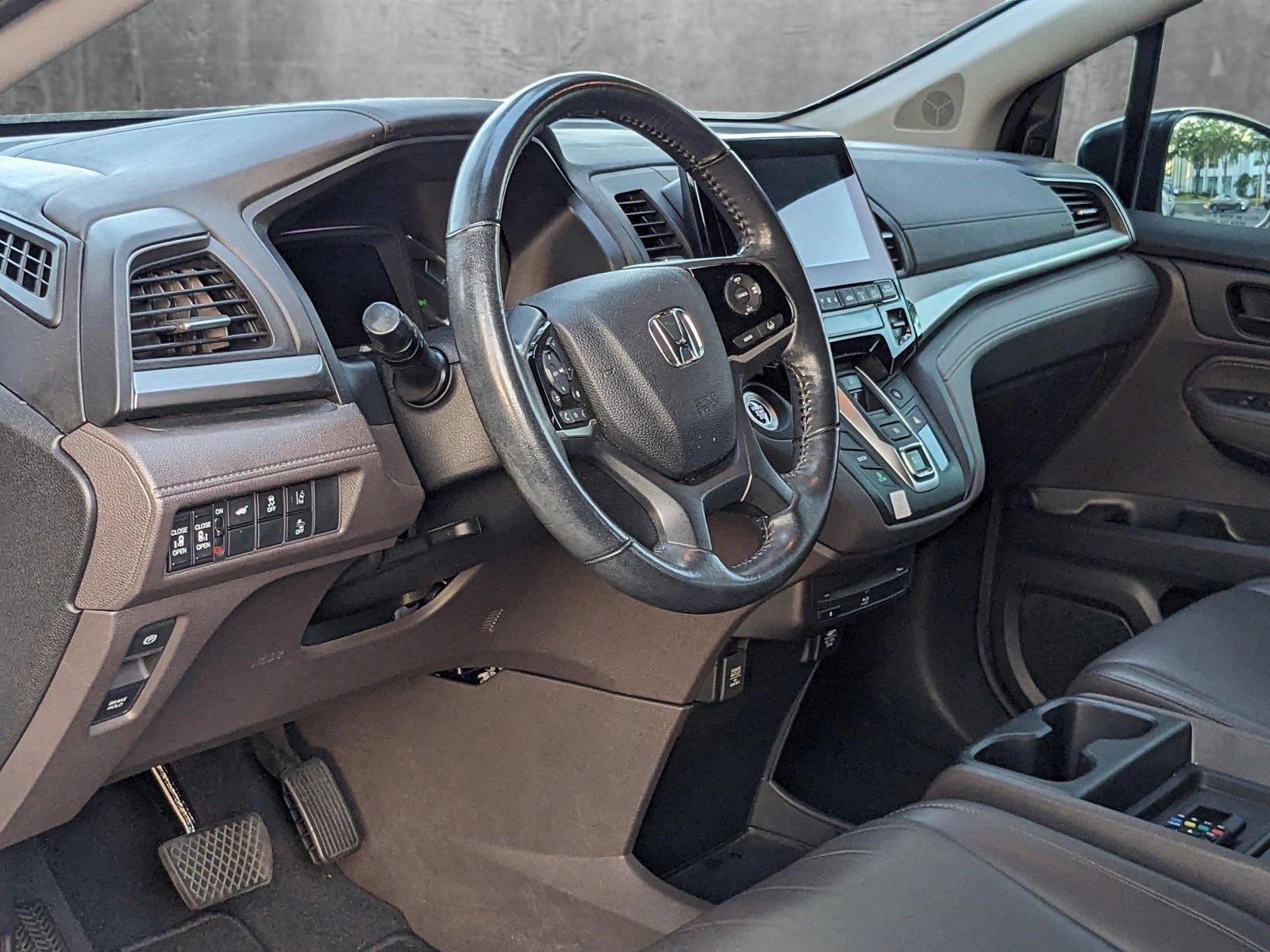 2019 Honda Odyssey Vehicle Photo in Sanford, FL 32771