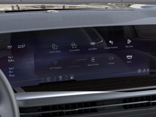 2025 Cadillac Escalade Vehicle Photo in MADISON, WI 53713-3220