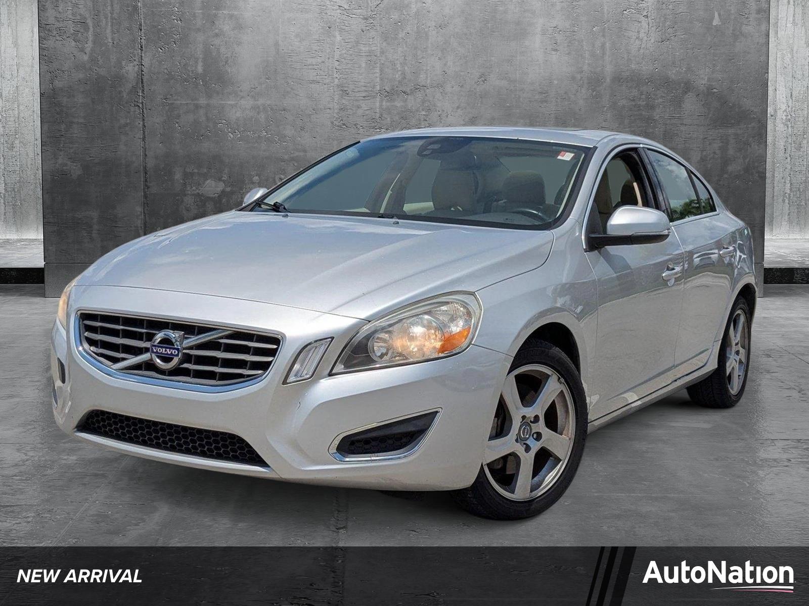 2012 Volvo S60 Vehicle Photo in Miami, FL 33169