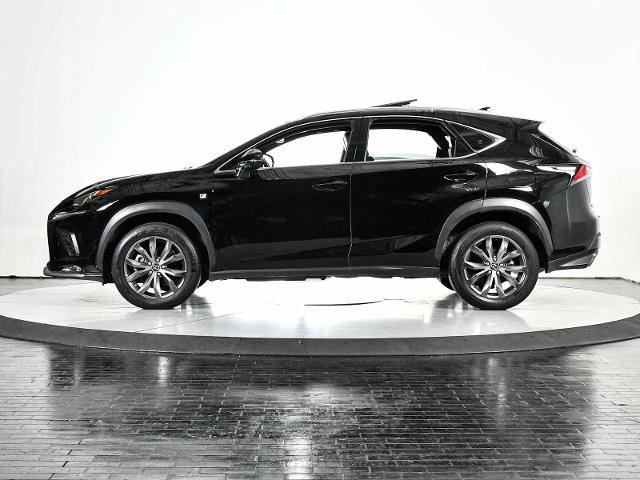 2021 Lexus NX 300 Vehicle Photo in DALLAS, TX 75235
