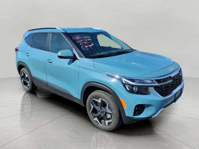 2025 Kia Seltos Vehicle Photo in Oshkosh, WI 54904