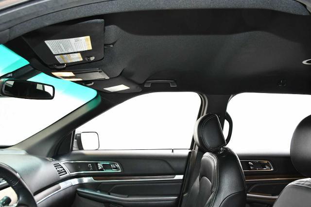 2016 Ford Explorer Vehicle Photo in DALLAS, TX 75235