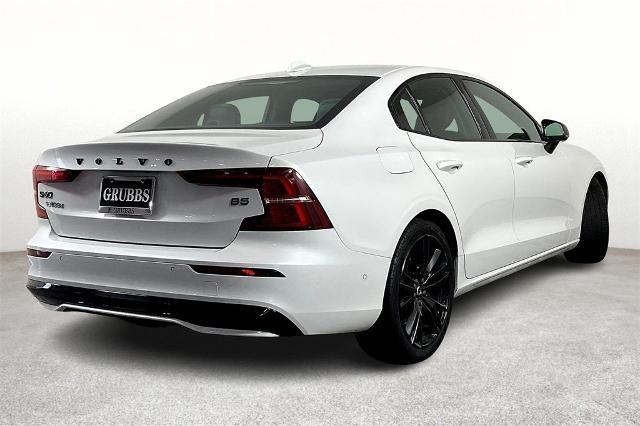 2024 Volvo S60 Vehicle Photo in Tulsa, OK 74129