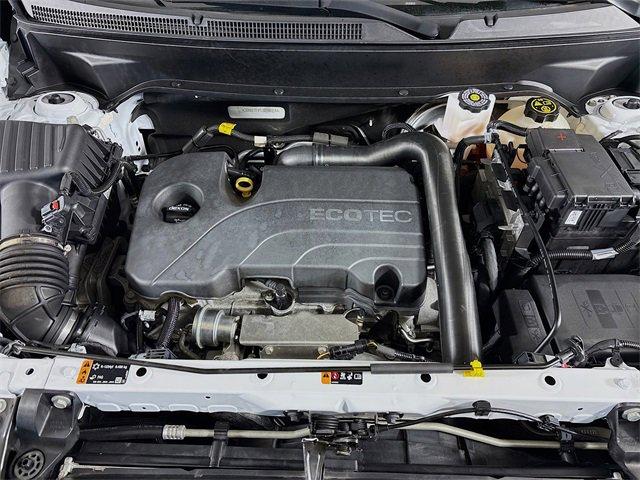 2020 Chevrolet Equinox Vehicle Photo in PUYALLUP, WA 98371-4149