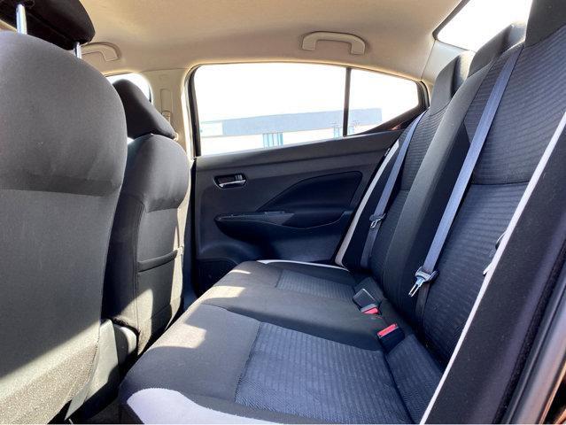 2021 Nissan Versa Vehicle Photo in Hinesville, GA 31313