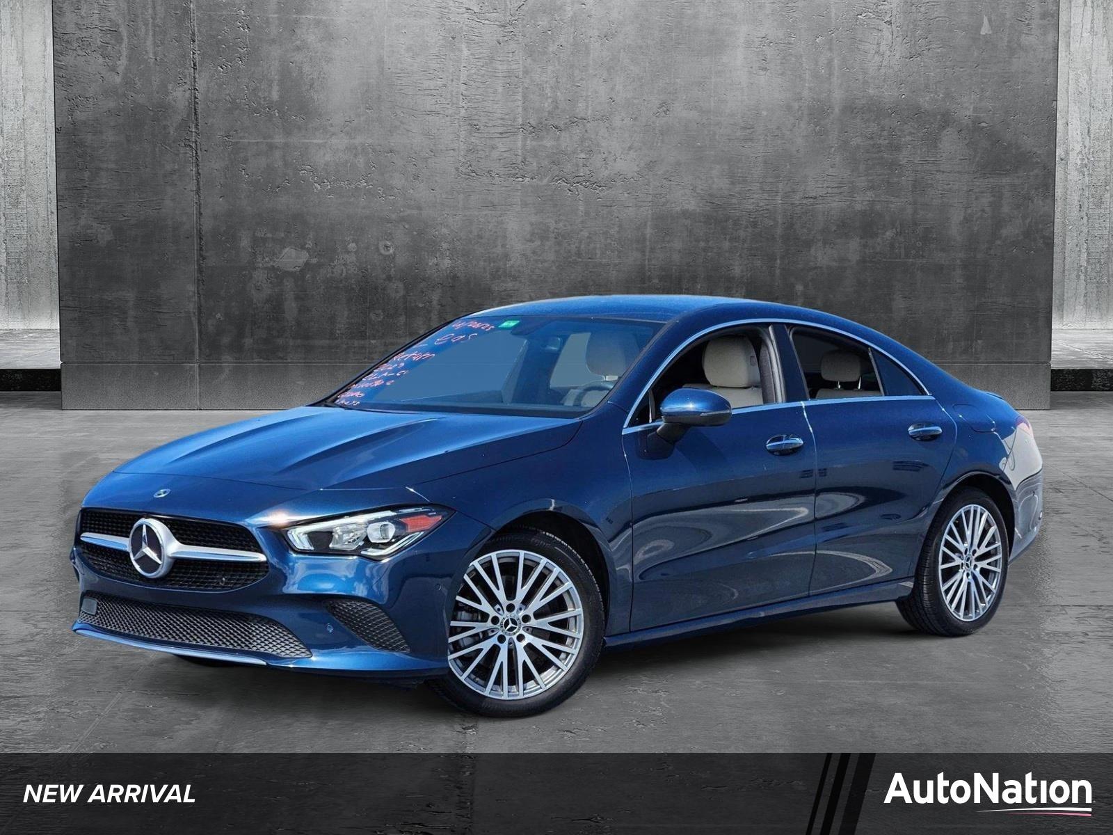 2023 Mercedes-Benz CLA Vehicle Photo in Fort Lauderdale, FL 33316