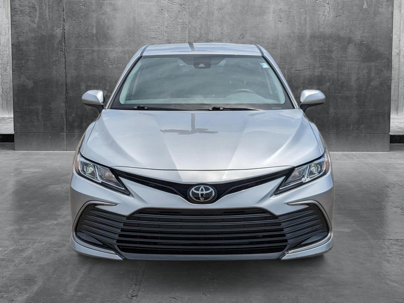 2024 Toyota Camry Vehicle Photo in ORLANDO, FL 32808-7998