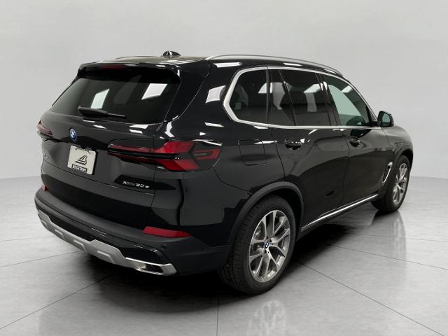 2026 BMW X5 xDrive50e Vehicle Photo in Appleton, WI 54913