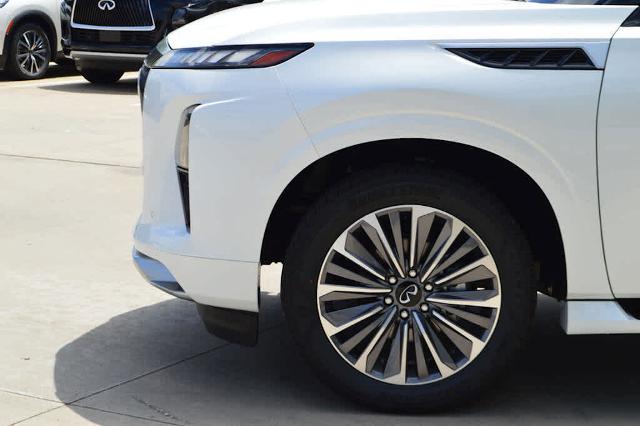 2025 INFINITI QX80 Vehicle Photo in Houston, TX 77090
