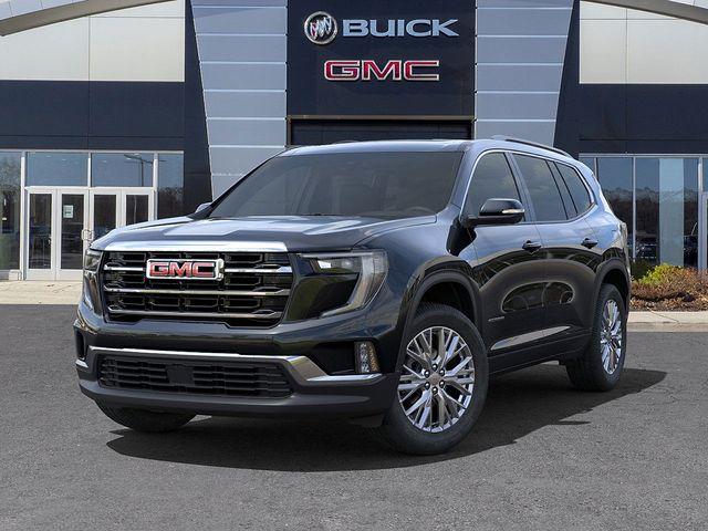 2025 GMC Acadia Vehicle Photo in DANBURY, CT 06810-5034