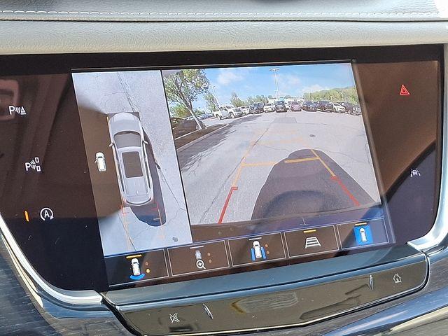 2024 Cadillac XT6 Vehicle Photo in DANBURY, CT 06810-5034